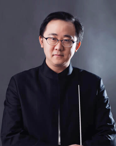 中音階梯指揮藝考導師